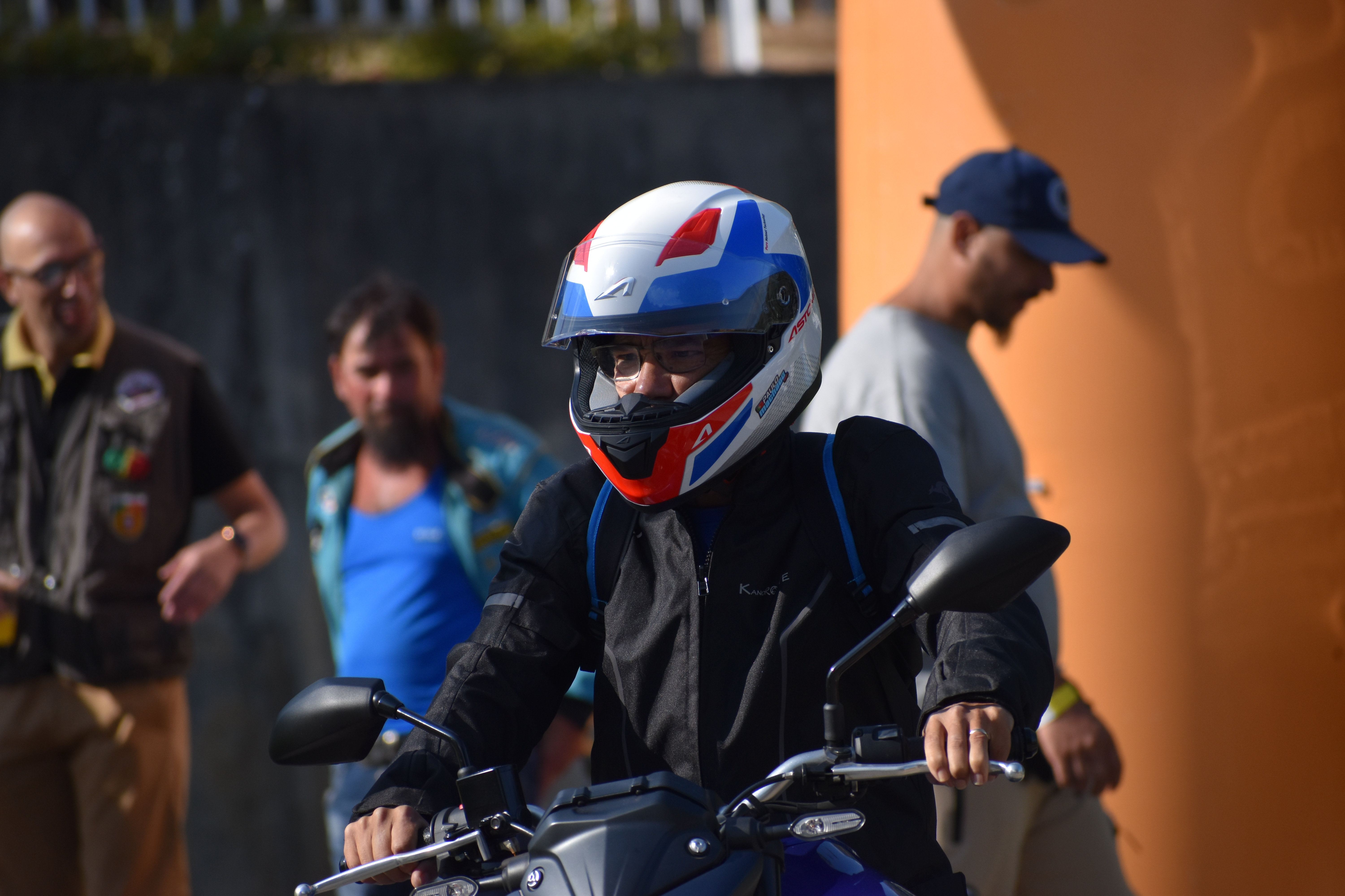 Concentração Motard 2026